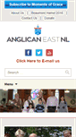 Mobile Screenshot of anglicanenl.net